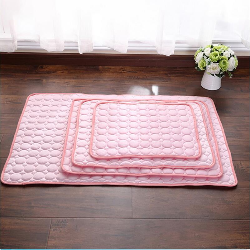 "Ice Silk Cooling Nest Pad for Pets" - Image 7
