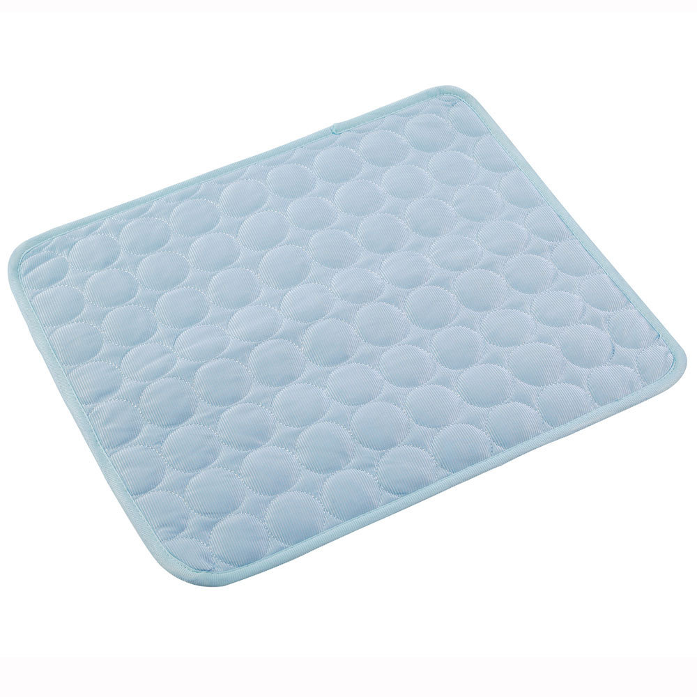 "Ice Silk Cooling Nest Pad for Pets" - Image 9