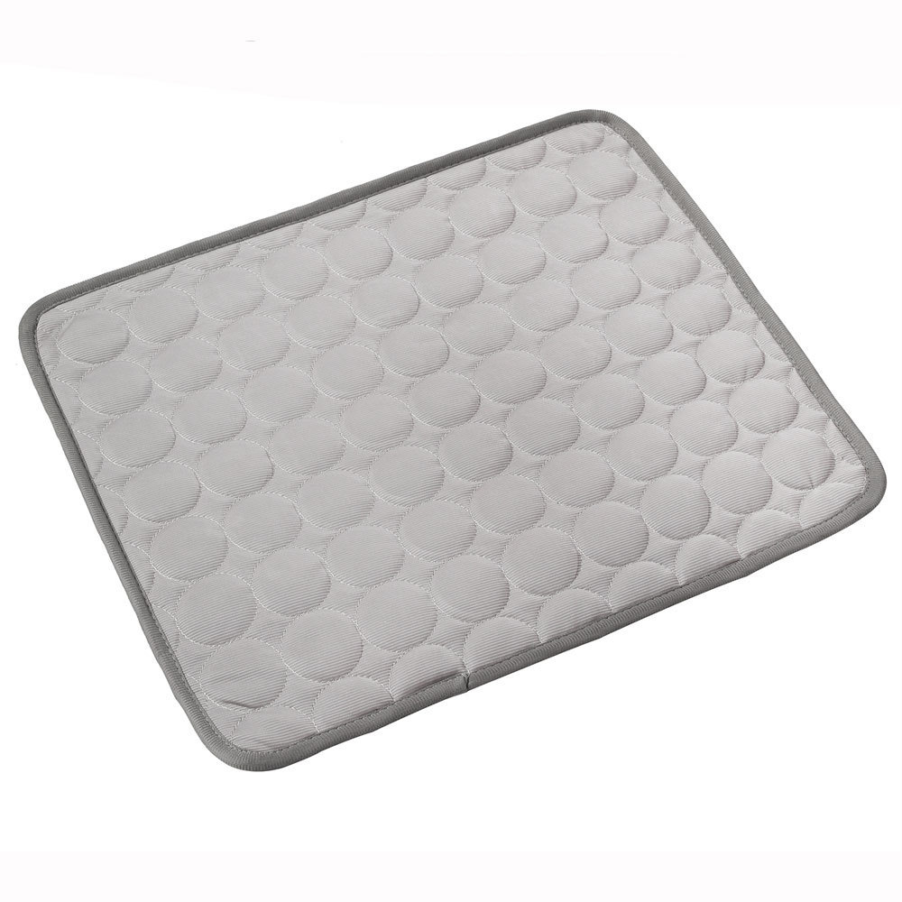 "Ice Silk Cooling Nest Pad for Pets" - Image 8