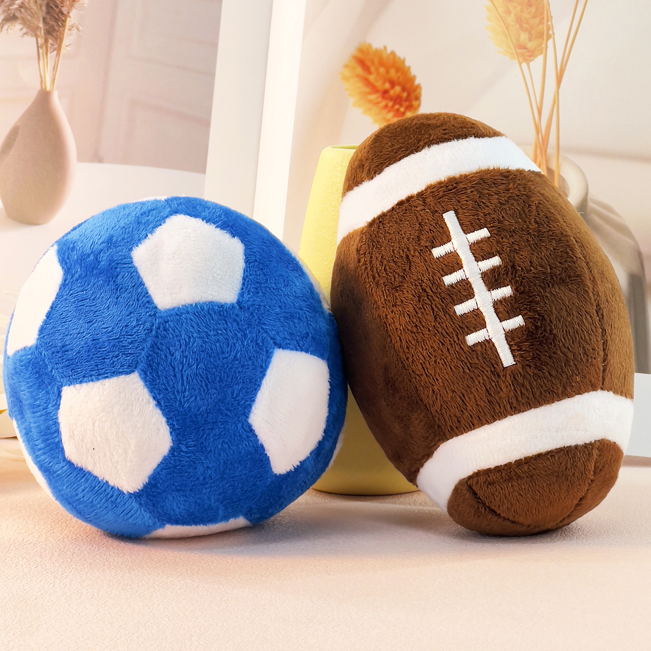 Football Rugby Interactive Puppy Training Toys Dog Pet Supplies - Image 7