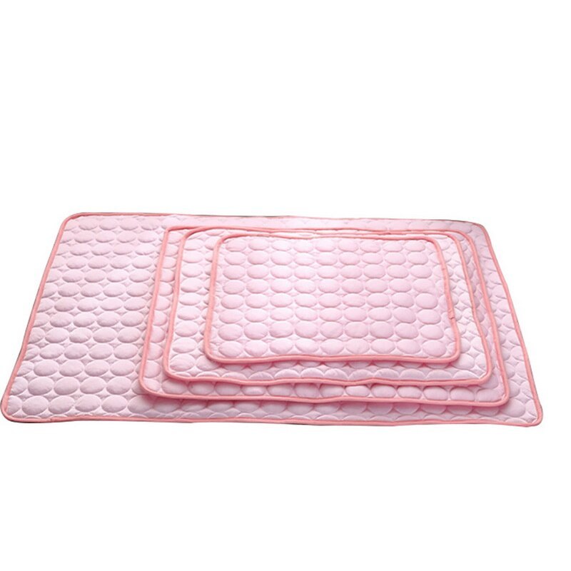 "Ice Silk Cooling Nest Pad for Pets" - Image 10