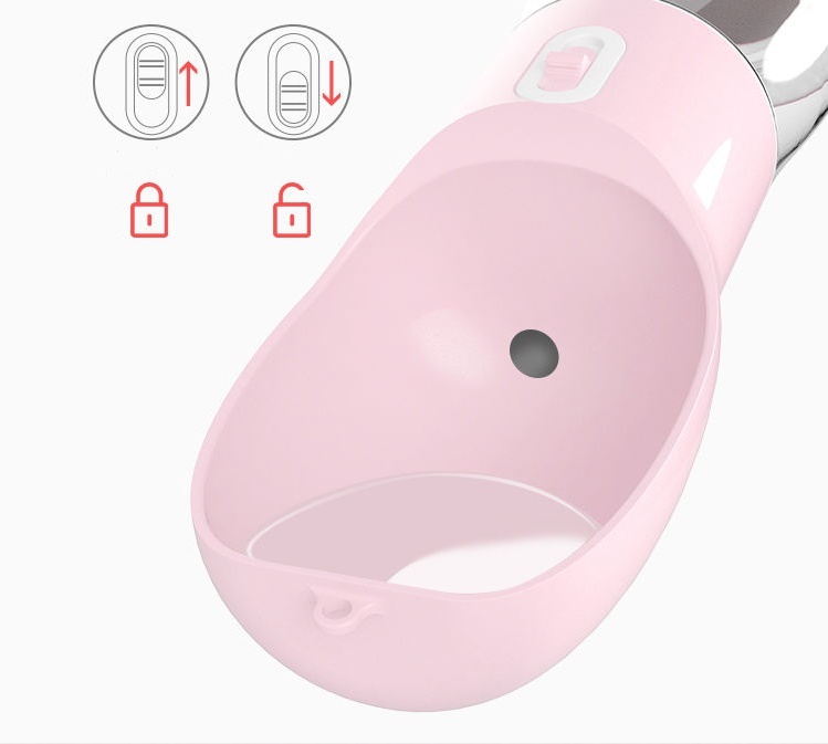 "Portable Dog Water Dispenser" hydrate anywhere - Image 8